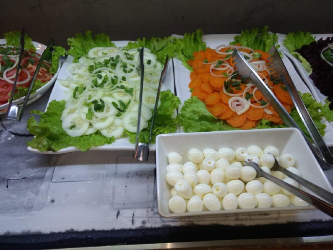 Food & Drinks 4, Hotel Umuarama, Aparecida