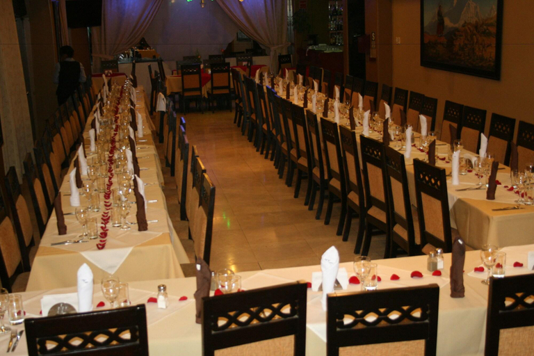 Food & Drinks 5, Hotel La Joya, Huaraz