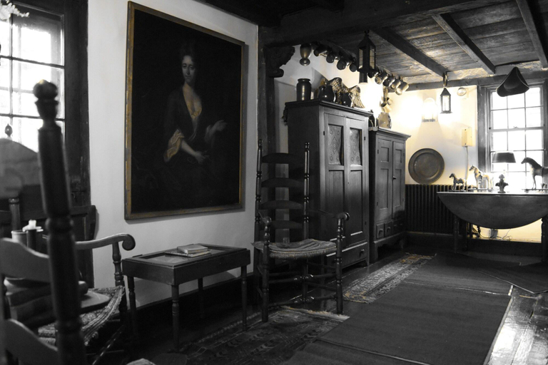 Public Area 2, Daniels House Inn, Essex