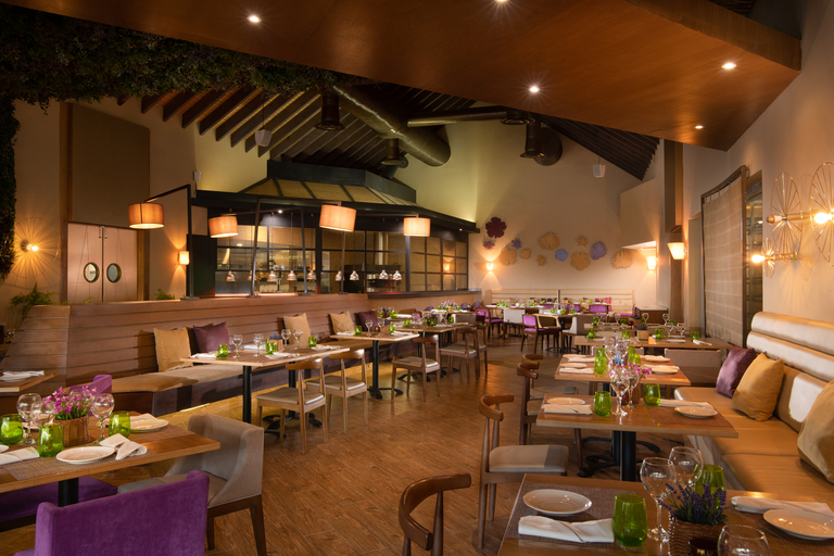 Food & Drinks 5, Dreams Onyx Resort & Spa, Salvaleon de Higuey