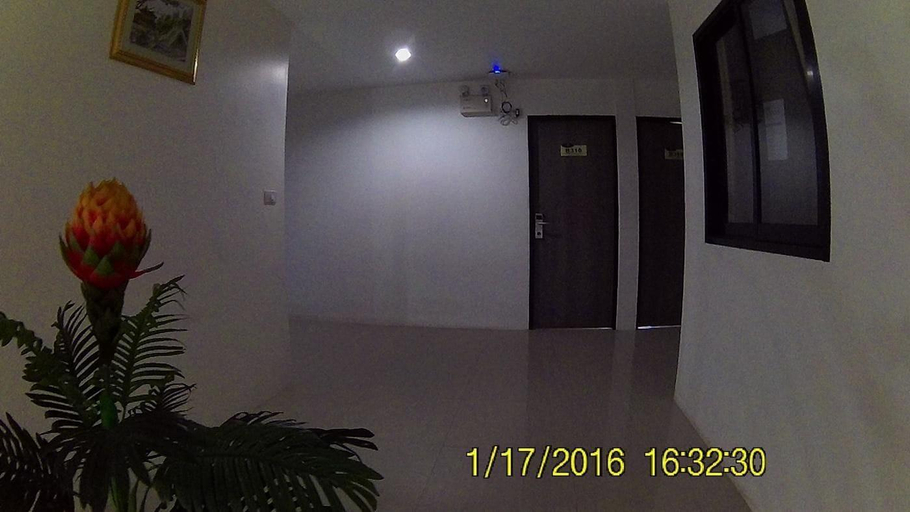 Public Area 2, Bird Hotel, Muang Chon Buri