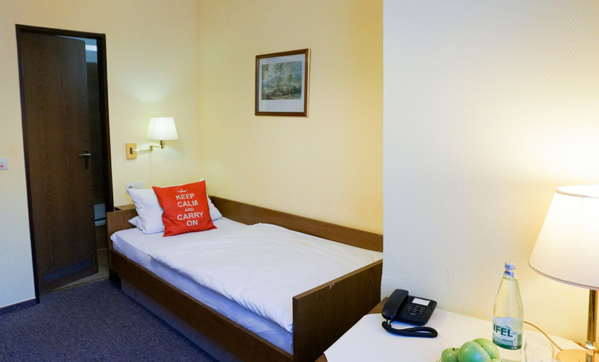 Bedroom 2, Panorama Hotel Rheinkrone, Mayen-Koblenz