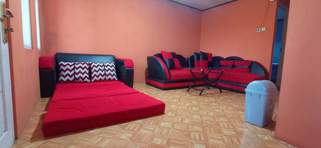 Bedroom 2, Homestay Dieng Dharma Dihyang, Wonosobo