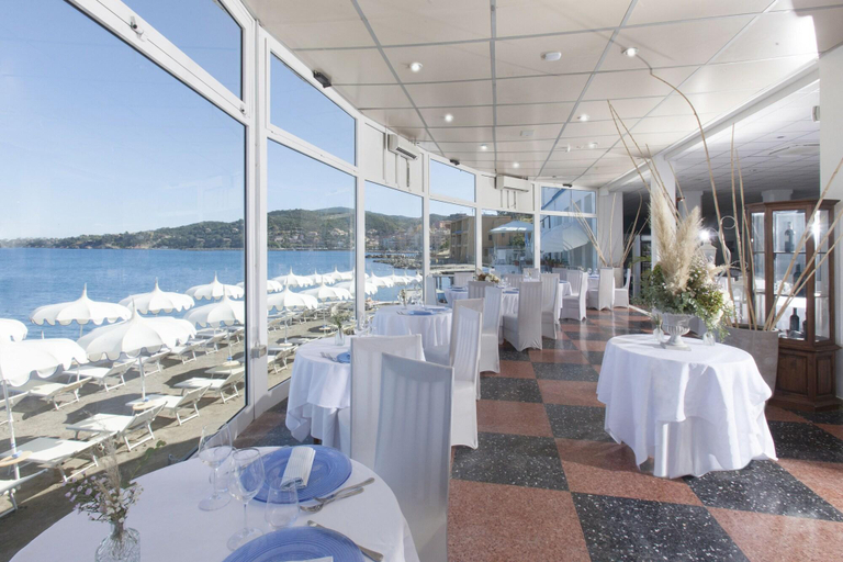 Food & Drinks 5, Hotel La Caletta, Grosseto