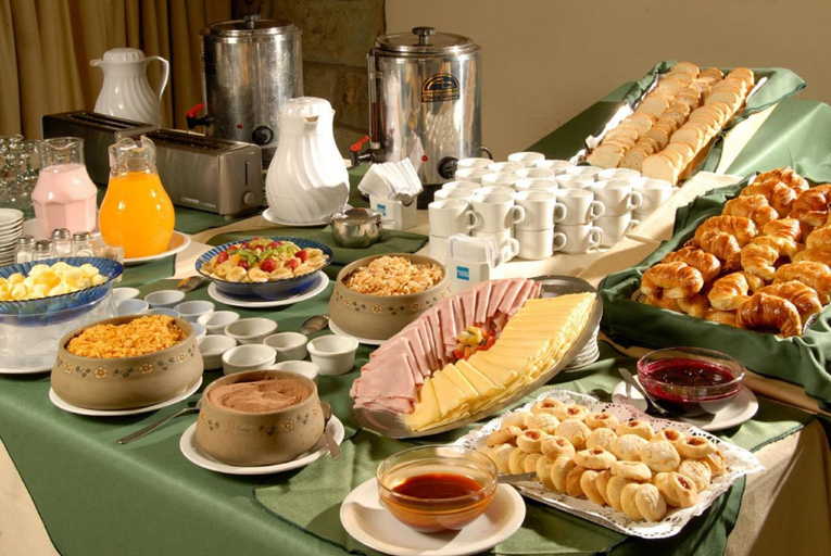 Food & Drinks 5, Grand Hotel Bariloche, Bariloche