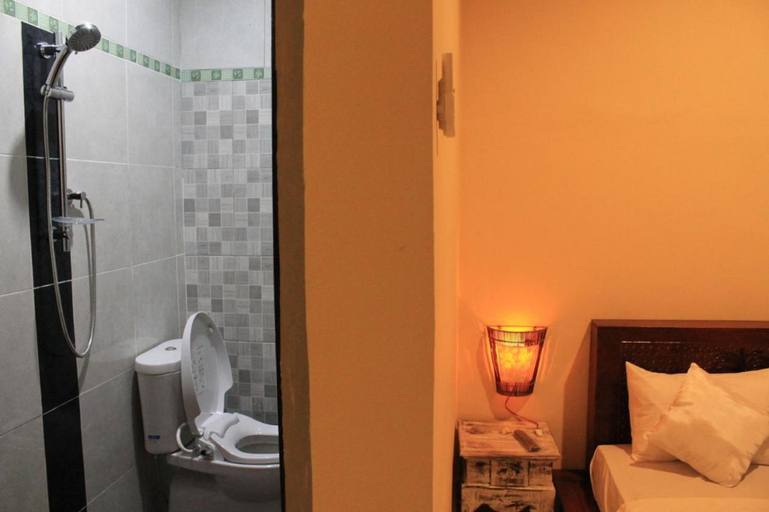 Bedroom 4, Chillin Kuta Homestay, Badung