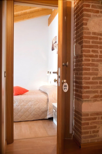 Bedroom 5, Bed and Breakfast La Quiete, Vicenza
