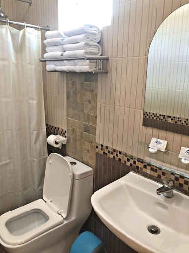 Bathroom 5, Sea Garden Resort Iloilo, Leganes