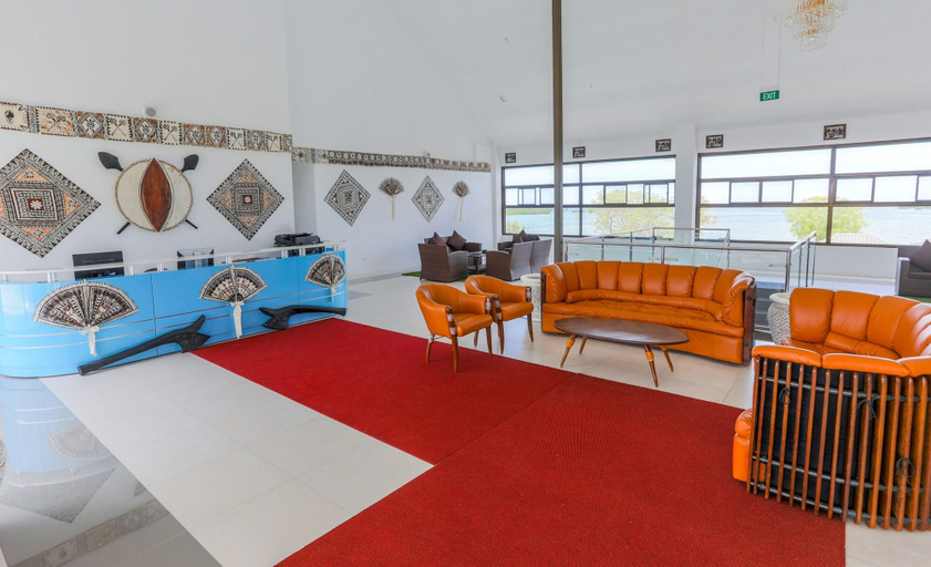 Public Area 4, Landers Bay Resort & Spa Fiji, Ba
