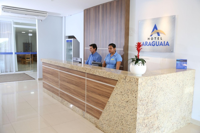 Public Area 2, Hotel Araguaia, Palmas