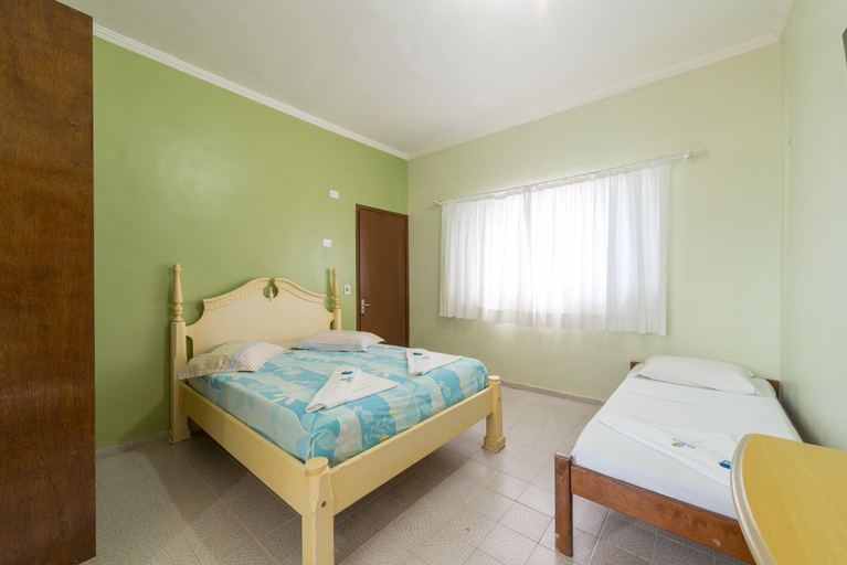 Bedroom 3, Venice Hotel Ubatuba, Ubatuba