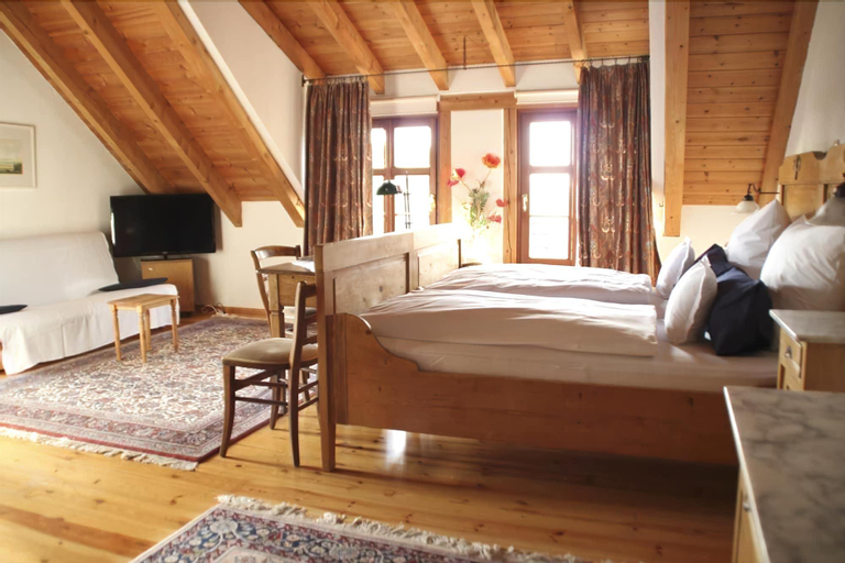 Bedroom 1, CB Hotel Becker, Mainz-Bingen