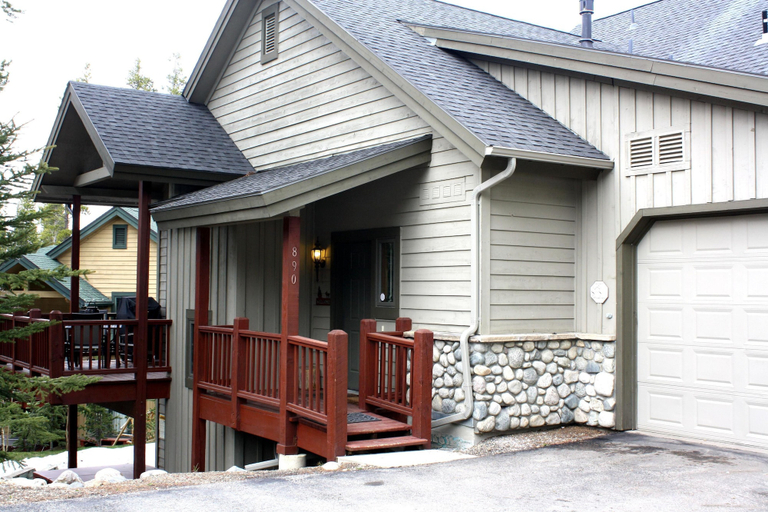 Exterior & Views, White Wolf 890 By Peak Property Management, Summit