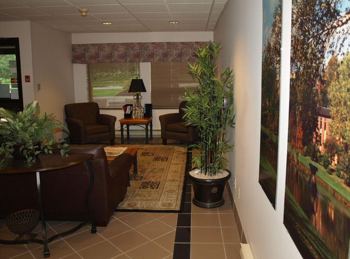 Public Area 2, Coastal Inn Sackville, Westmorland