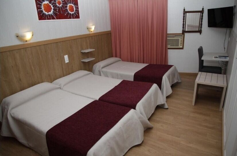Bedroom 3, Hotel Real Castellon, Castellón