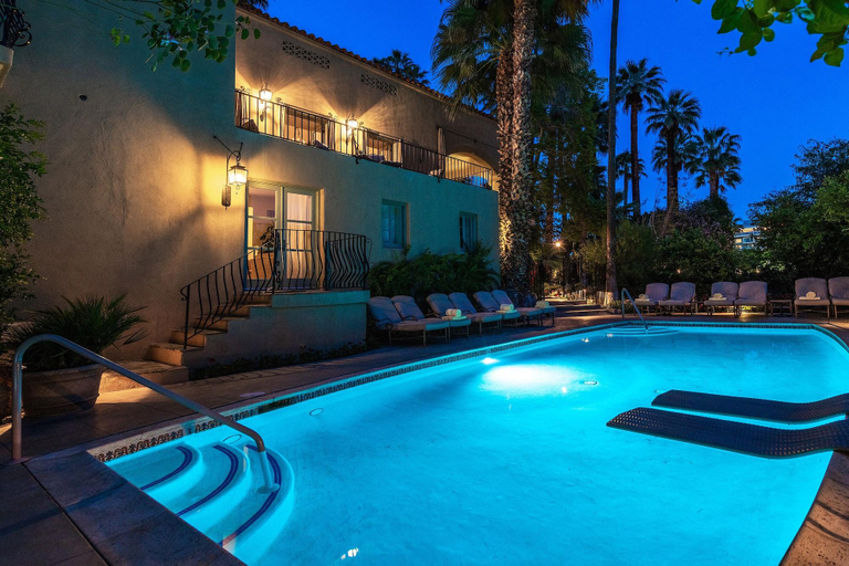 Sport & Beauty 3, The Willows Palm Springs, Riverside