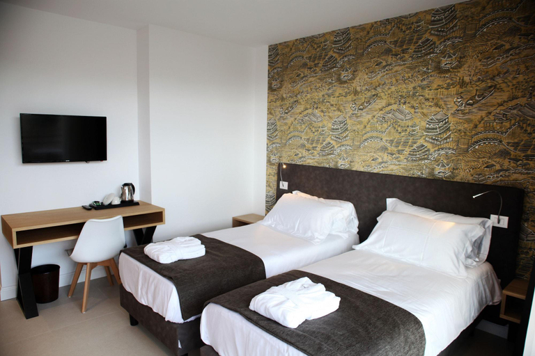 Bedroom 3, Villa Pina, Bari