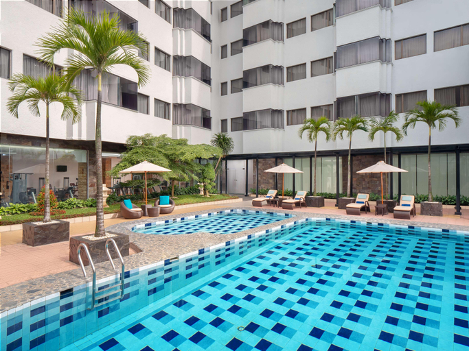 Sport & Beauty, Radisson Medan, Medan
