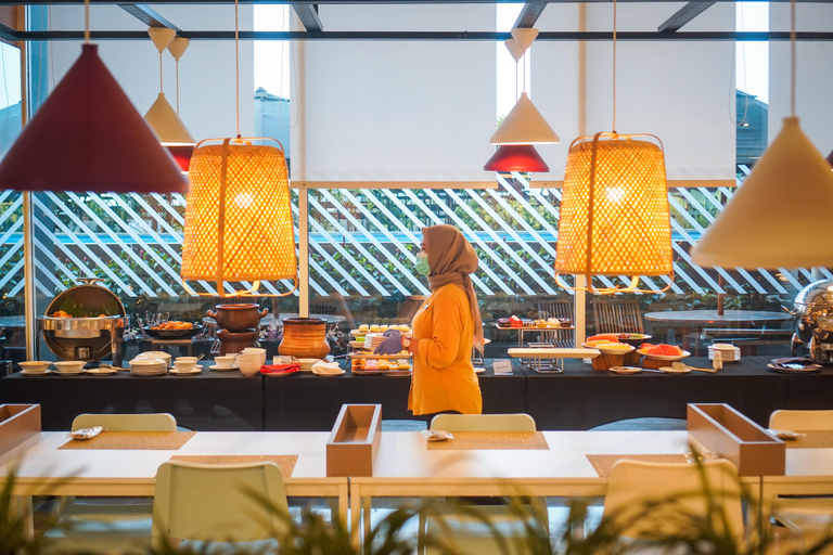 Food & Drinks 5, Swiss-Belcourt Serpong, South Tangerang