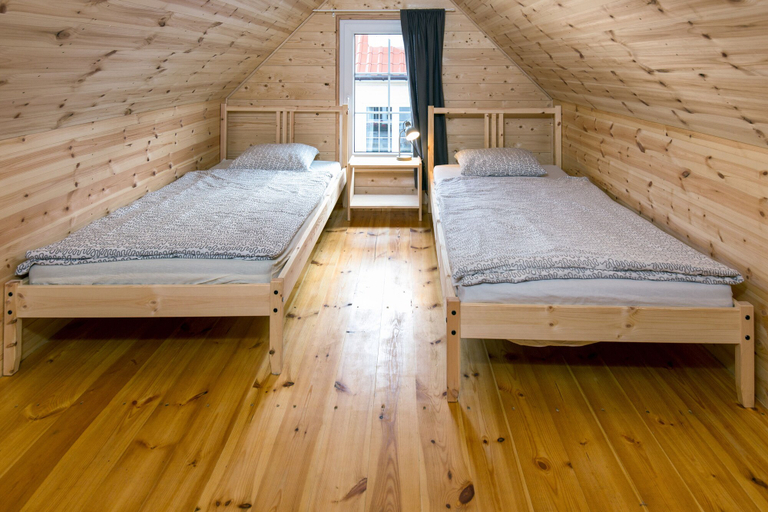 Bedroom 3, Villa Baltica, Gryfice