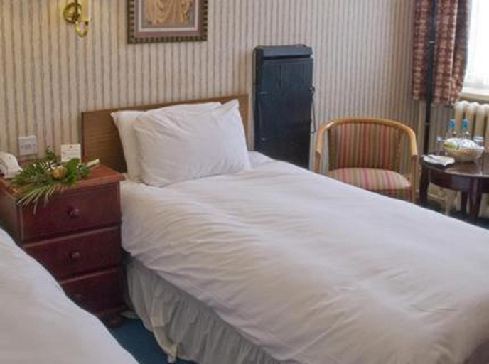 Bedroom 3, Britannia Hampstead, London