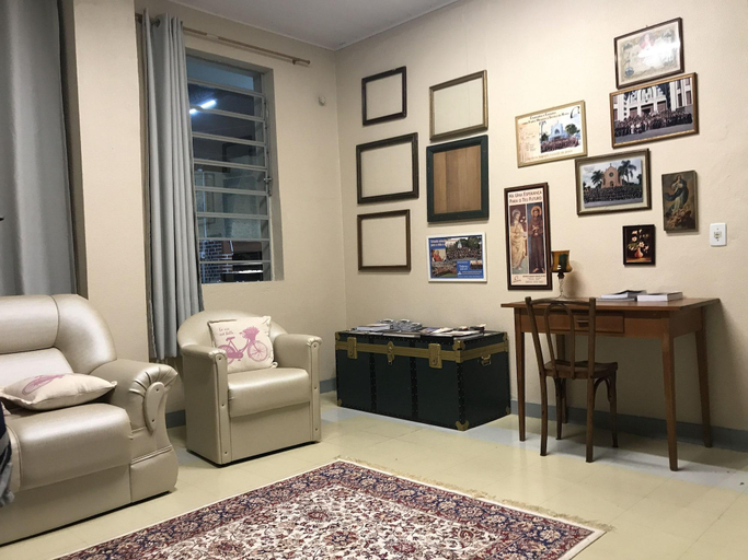 Public Area 2, Hotel Pousada São Lourenço, Porto Alegre