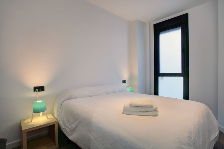 Bedroom 2, Lewis&Peter Apartments Los Remedios, Málaga
