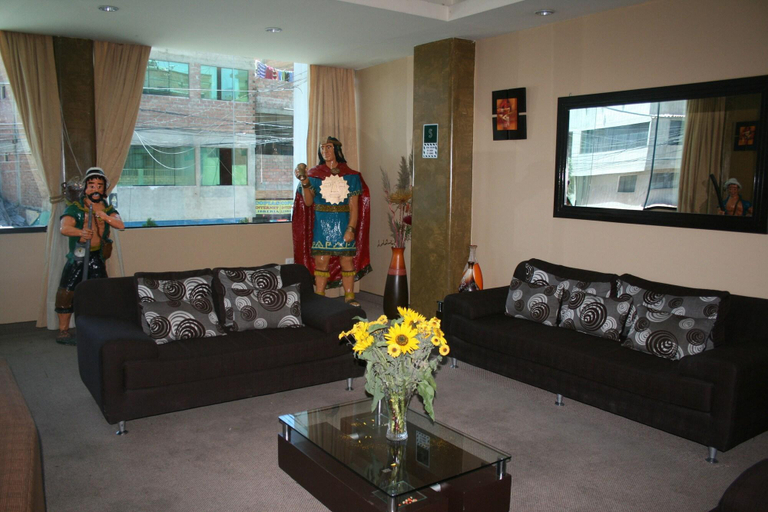 Public Area 2, Hotel La Joya, Huaraz