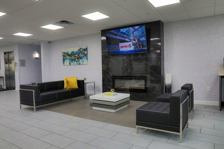 Public Area 3, Home Inn and Suites Olive Branch, Desoto