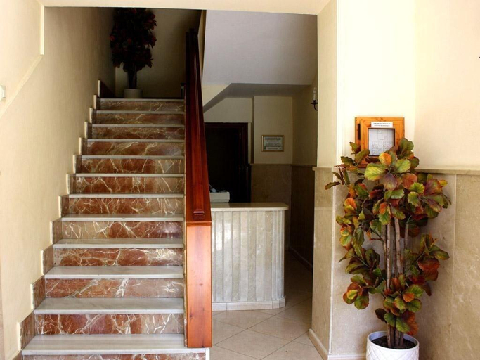 Public Area, Hostal París, Cádiz