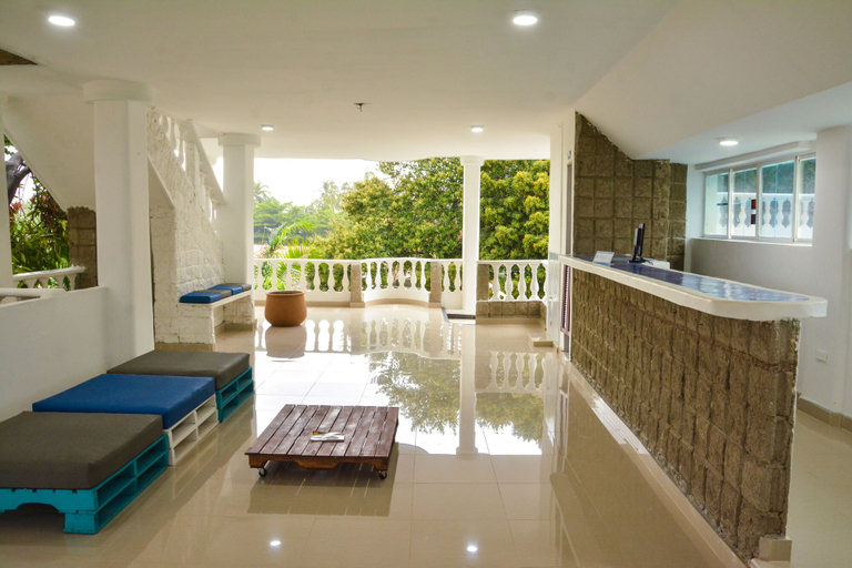 Public Area 3, Hotel Castillo Resort, Santa Marta (Dist. Esp.)