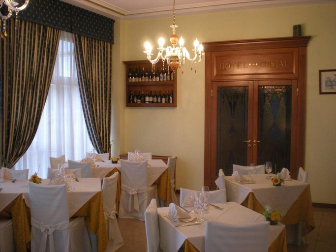 Food & Drinks 5, Cristal Hotel, Avellino