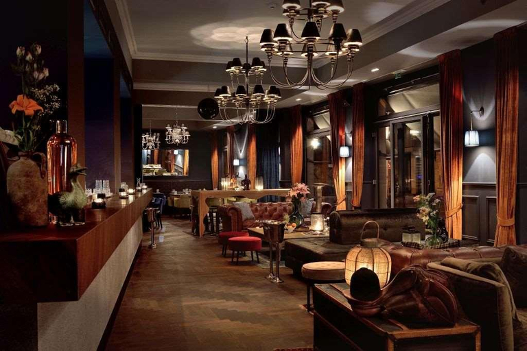 Food & Drinks 5, Syte Hotel Mannheim, Mannheim