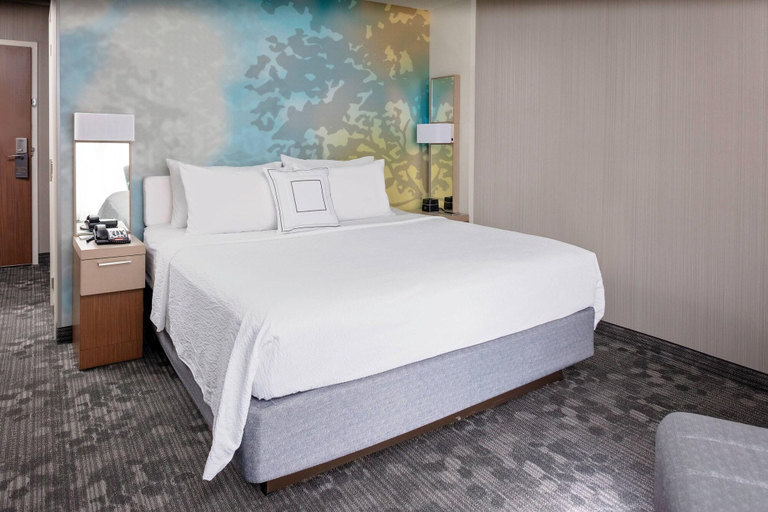 Bedroom 3, Courtyard by Marriott Cincinnati Mason, Warren