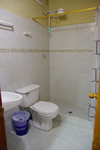 Bathroom 4, Casa Gloria en Villa de Leyva, Villa de Leyva