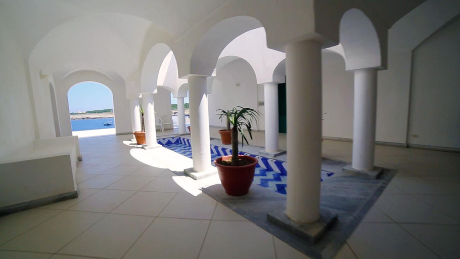 Public Area 3, Villaggio Approdo di Ulisse, Trapani