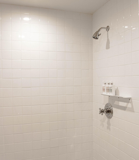 Bathroom 4, Travelers Hotel, Coahoma