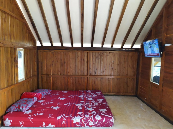 Public Area, Cengkeh Homestay, Kulon Progo