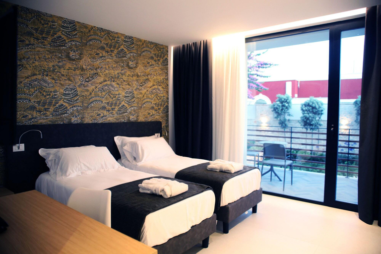 Bedroom 4, Villa Pina, Bari