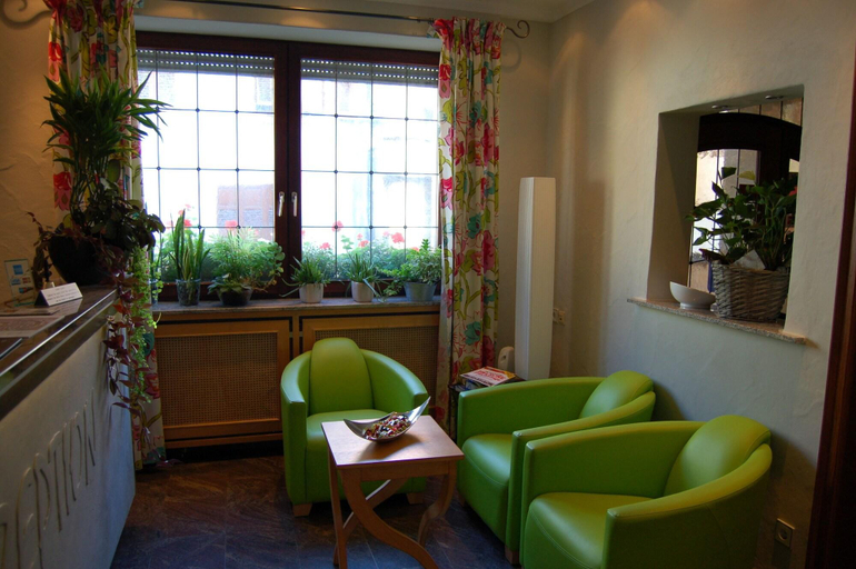 Public Area, Hotel Zur Linde, Main-Kinzig-Kreis