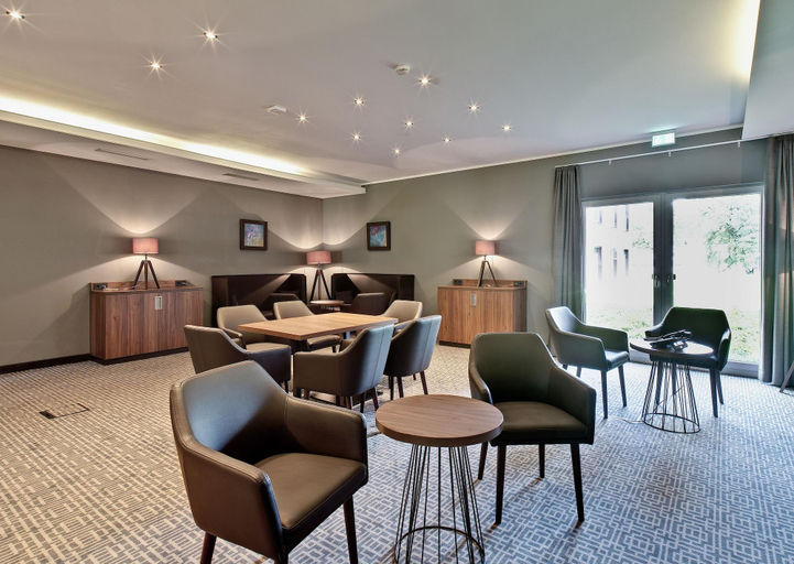 Public Area 4, Santé Royale Hotel & Gesundheitsresort Bad Langensalza, Unstrut-Hainich-Kreis