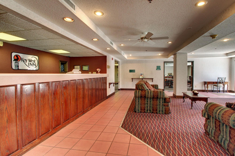 Public Area 2, Key West Inn Baxley, Appling