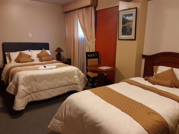 Bedroom 3, Hotel La Joya, Huaraz