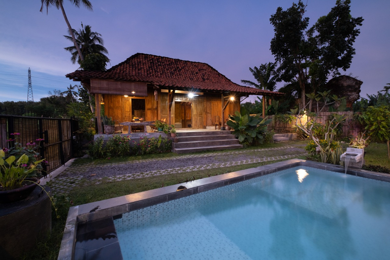 Sport & Beauty 3, Villa Nextdoor Nature, Bantul
