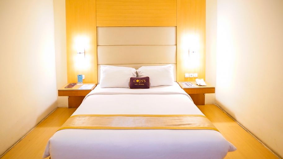 RuangNyaman at Coins Hotel, Jakarta Utara