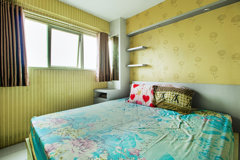 S&A Hotel Residence, East Jakarta