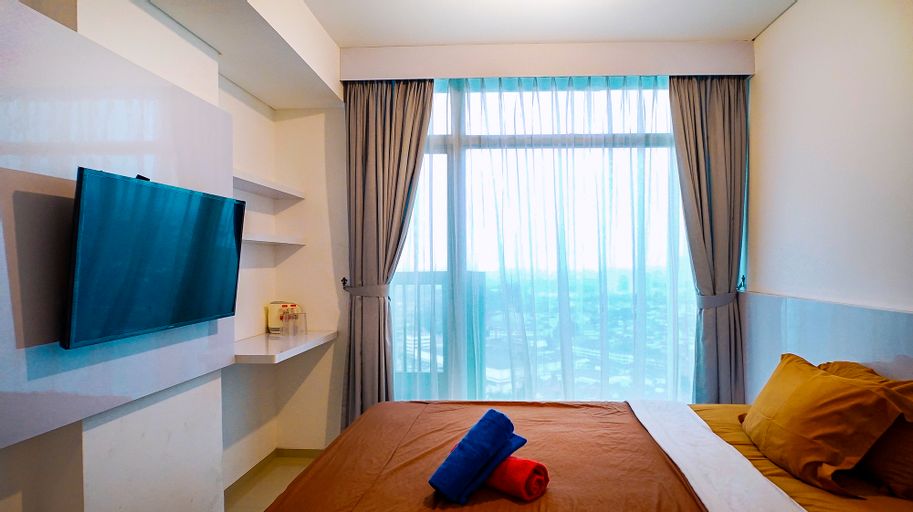 Ventura Room at TreePark City by Ruang Nyaman, Tangerang