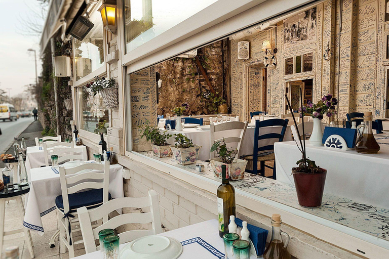Food & Drinks 4, Troya Hotel Balat - Special Class, Fatih