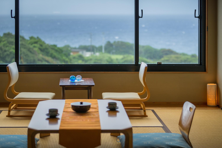 Food & Drinks 4, Ashizuri Kokusai Hotel, Tosashimizu