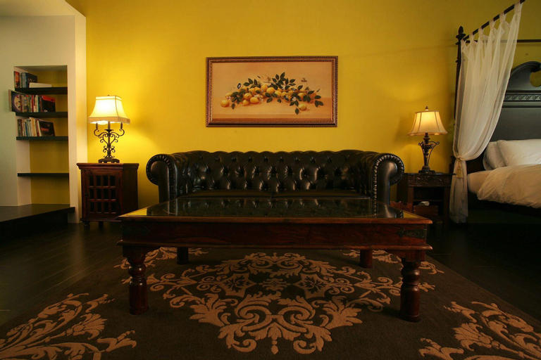 Public Area 3, Juhu Farmstay, Taitung